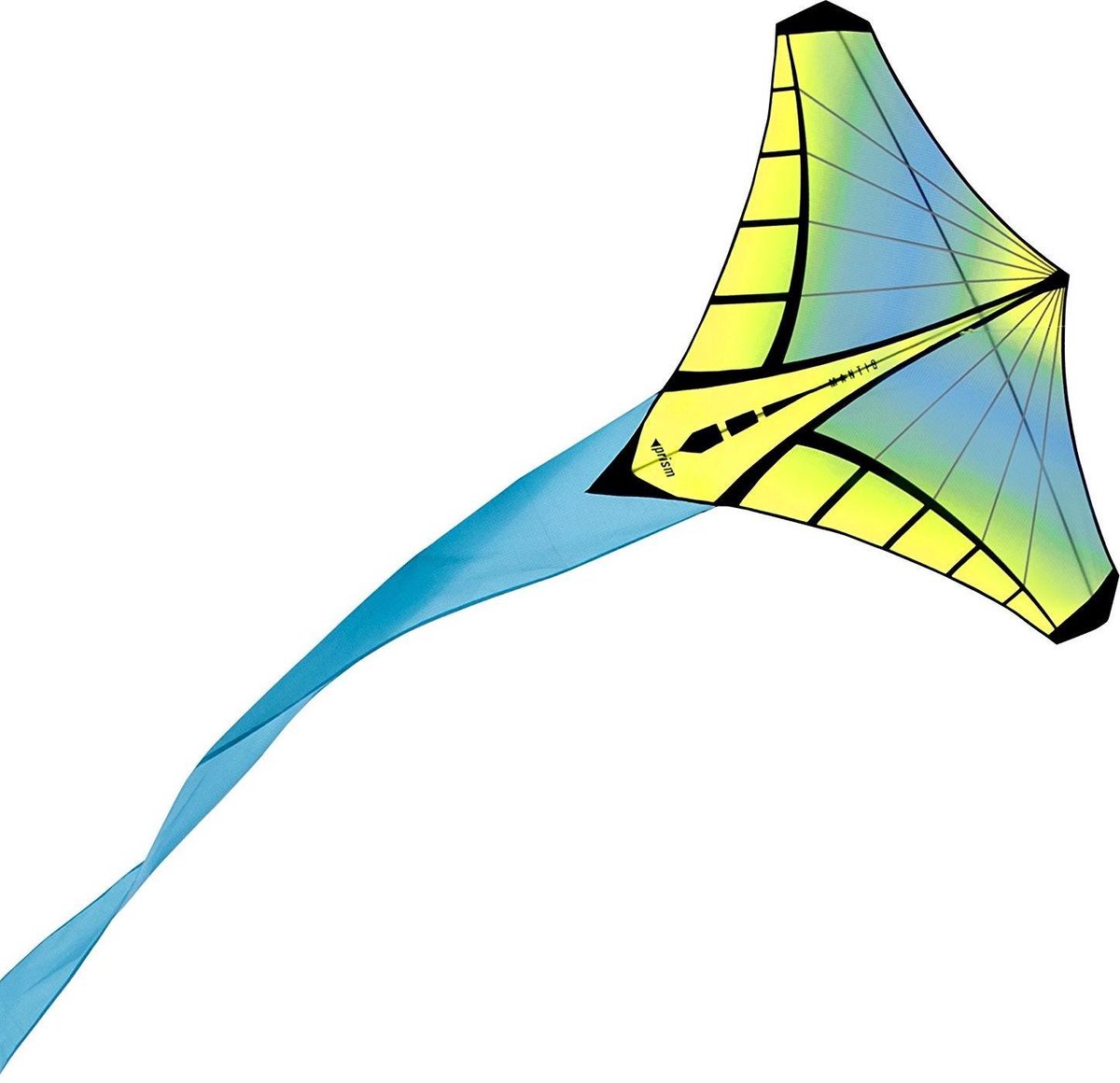 Prism Mantis Mojito - Vlieger - Eenlijner - Blauw/Groen