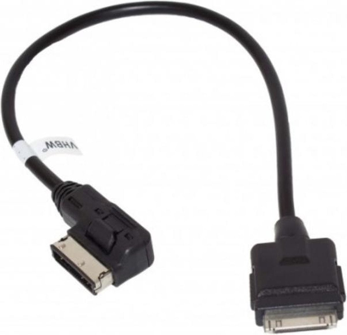 VHBW Apple 30-pins interface adapter voor Mercedes Benz