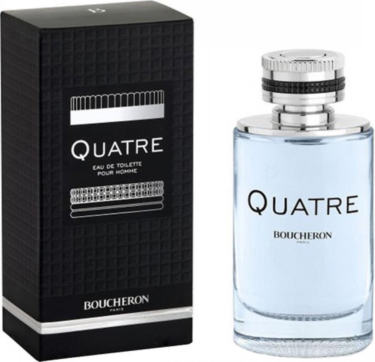 Boucheron Quatre Men Spray - 50 ml - Eau De Toilette