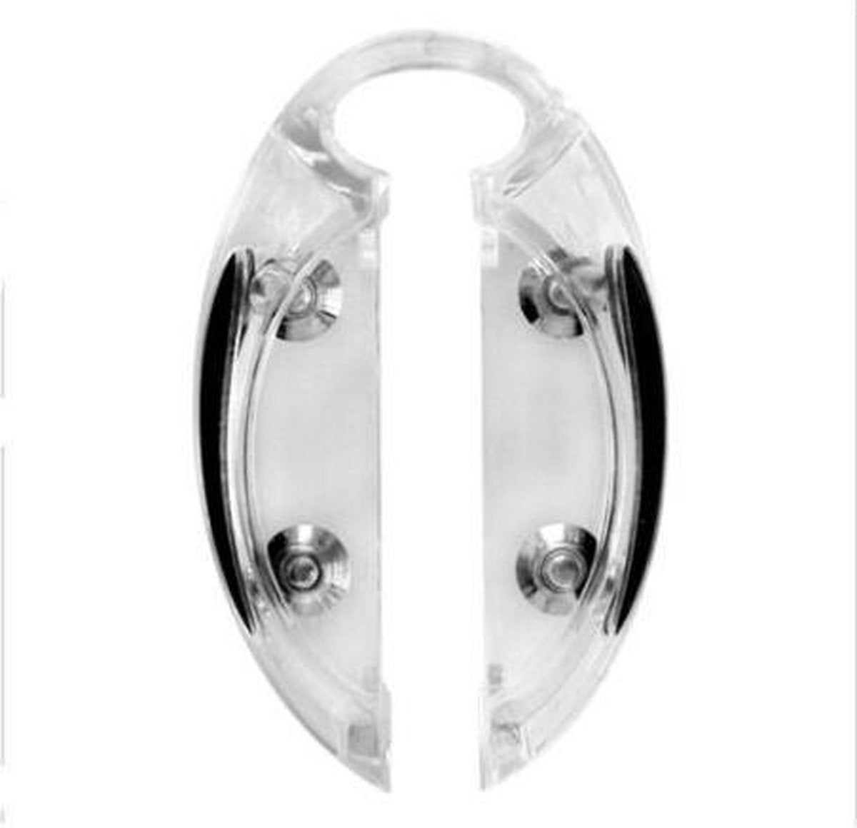 Doodadeals® | Ergonomische Foliesnijder Wijn | Foliesnijder | Foil Cutter Wijn | Foliesnijder Wijnfles | Wijnfles Foliesnijder