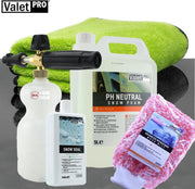 Snow-Foam Pakket twv € 129