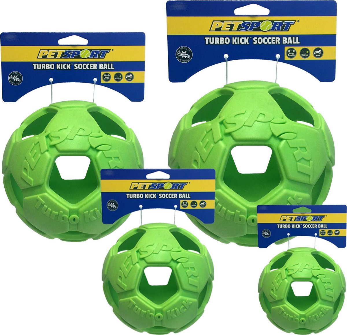 Turbo Kick Soccer Ball 6