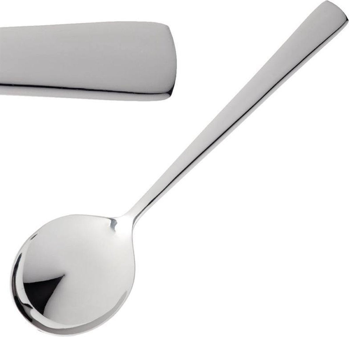 Amefa Moderno Soeplepel 18/10 ( Set van 12 )
