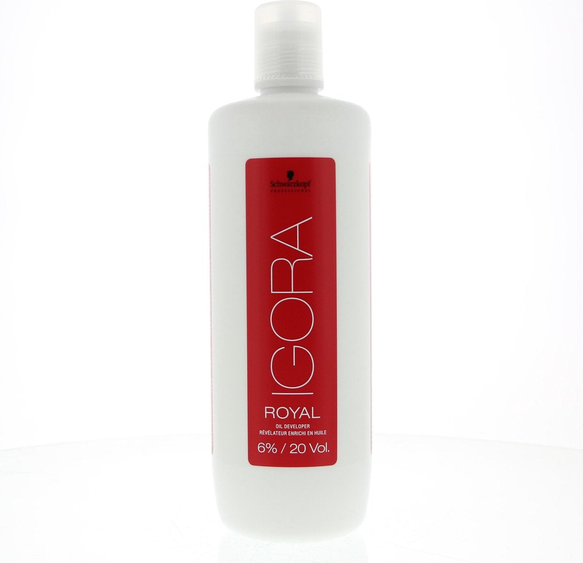 Schwarzkopf Igora Royal Developer 6% 20 vol - 1000 ml - Haarverf