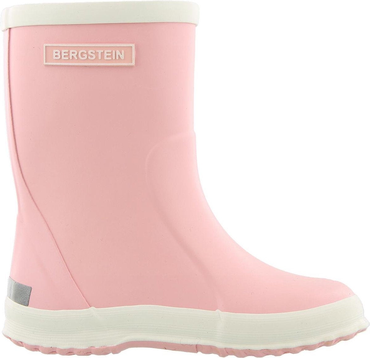 Bergstein  Regenlaarzen Kinderen - Soft Pink - Maat 19