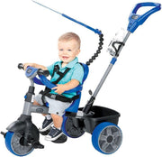 Little Tikes Trike 4in1 Blauw
