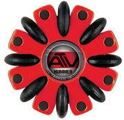 ATV Hummer Puck | Streethockey Puck| Franklin | Geel| Street Roller Hockey Puck