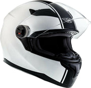 MOTO X87 Racing integraal helm scooterhelm
