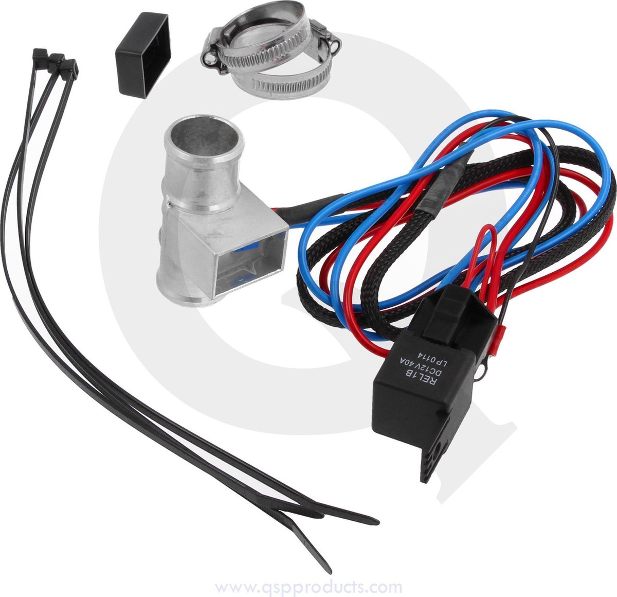 Electronic fan controller 25 mm