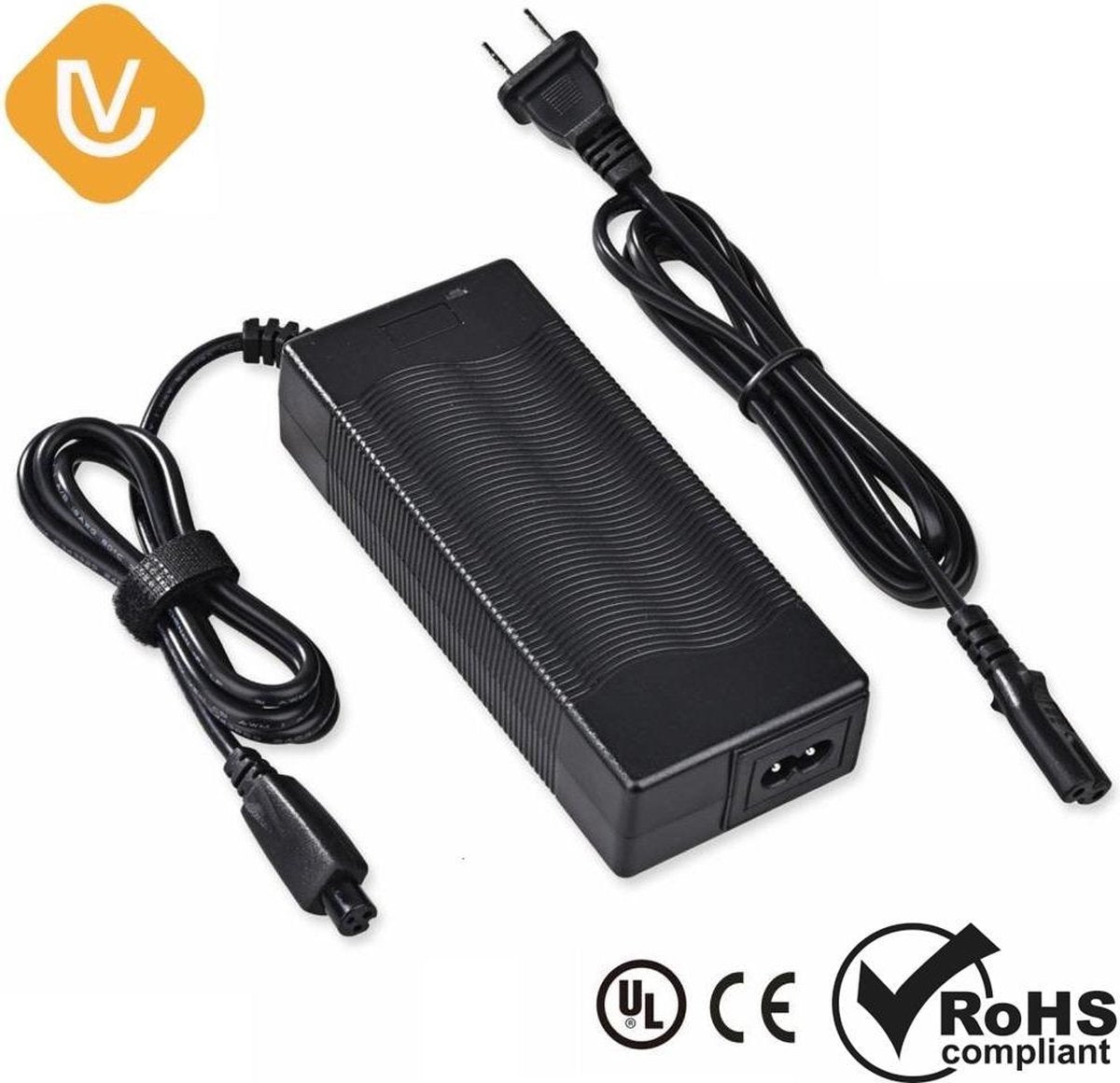 Oplader Adapter voor Hoverboard DC42V 2A / CE RoHS