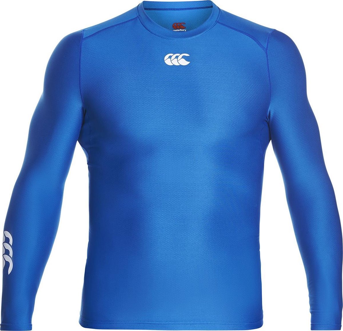 Canterbury Thermoreg LS Top - Thermoshirt - kobalt blauw - L
