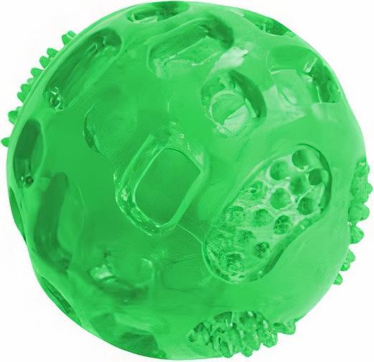M-pets Piepspeelgoed Bal 6