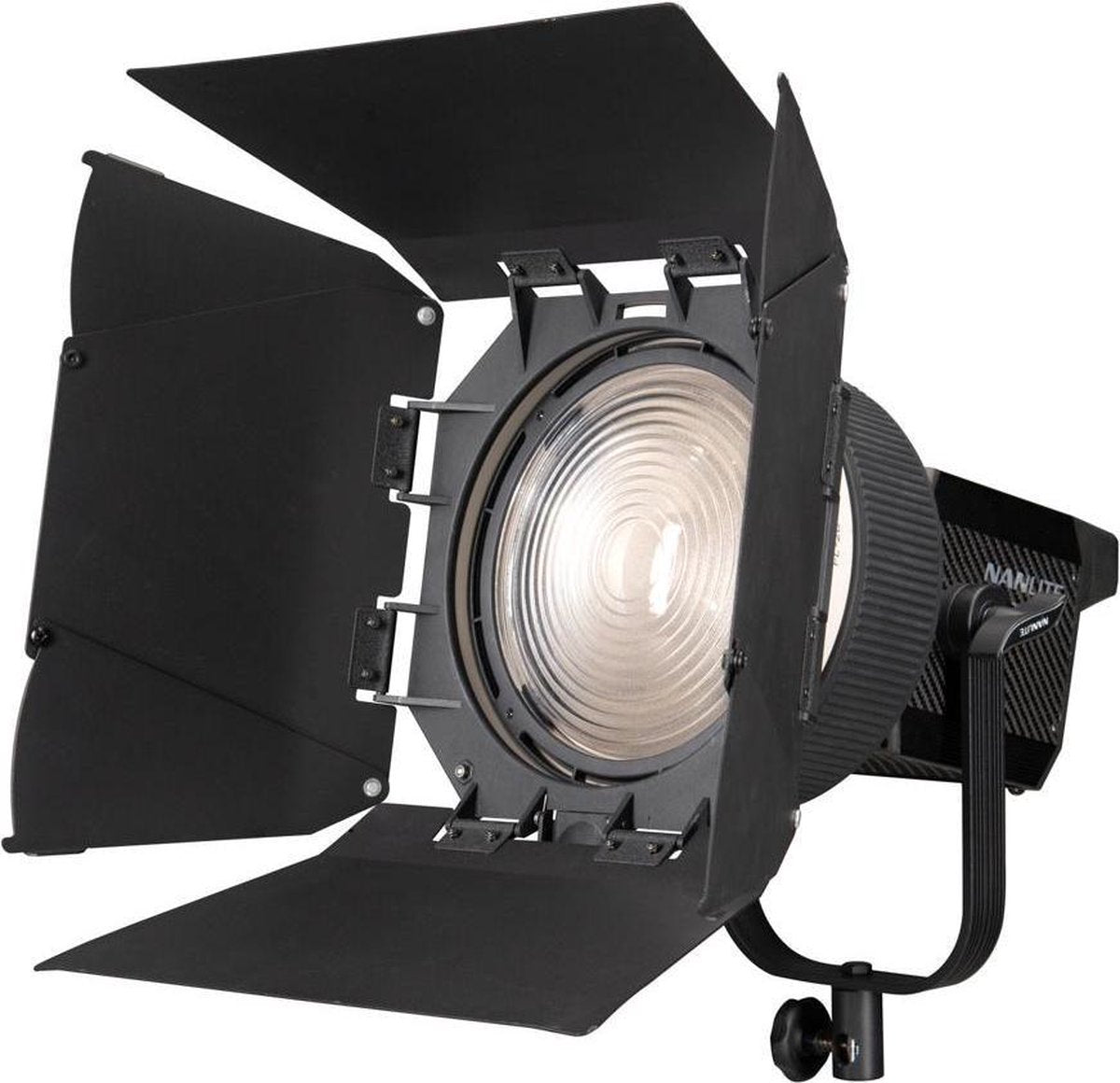 Nanlite Fresnel Lens w/ Barndoors (NL-FZ300 and 500)