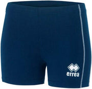 Errea damesshort PREMIER navy XL
