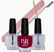 PJR Care Nail Polish - Rescue set Enjoy life | 10 FREE & VEGAN