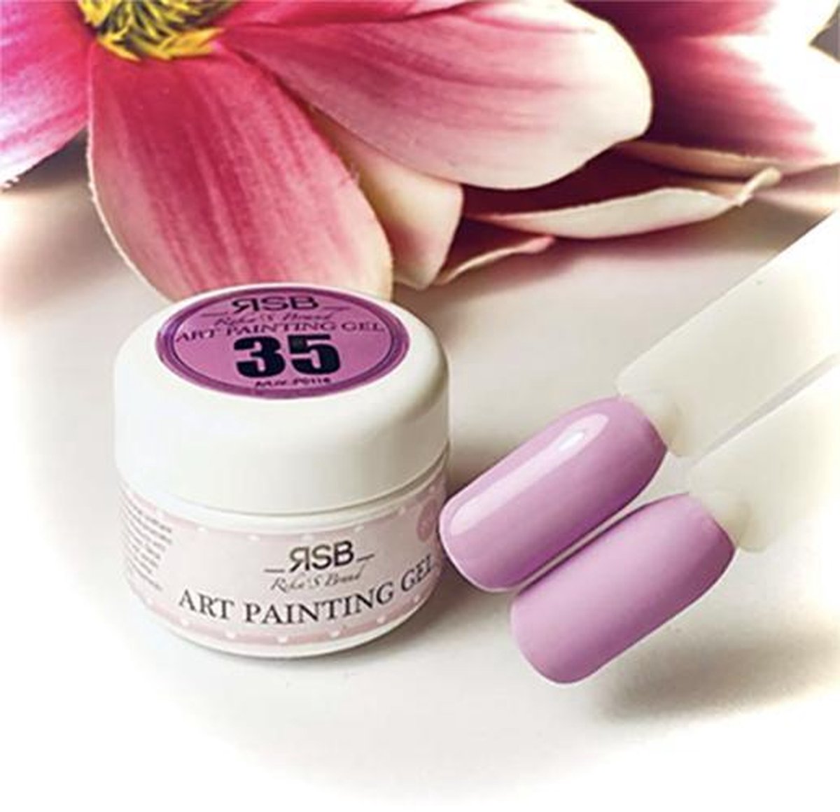 RSB - Art painting gel 35
