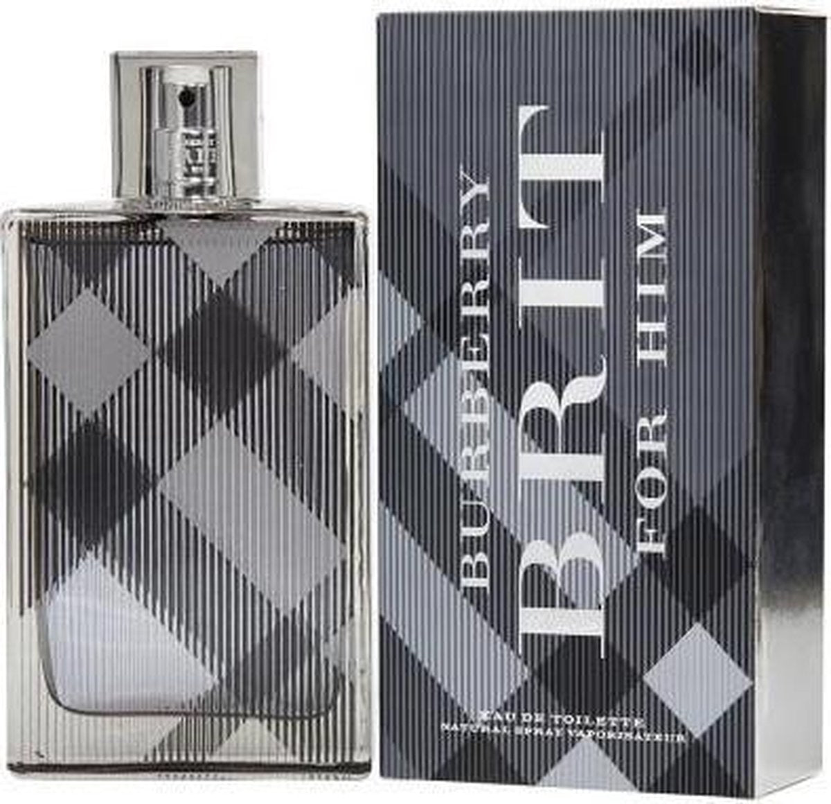 Burberry Brit by Burberry 200 ml - Eau De Toilette Spray