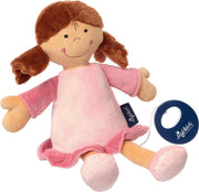 sigikid blauwe collectie muziekknuffel pop 42228