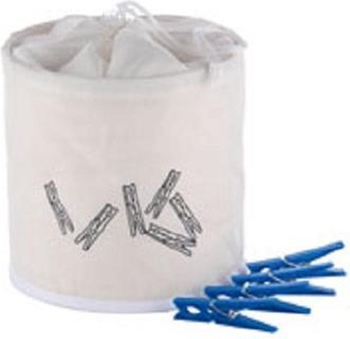 Wasknijperzak
