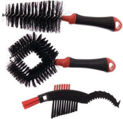 Bicycle gear Fiets Borstelset Compleet (3 Delig)