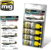 Mig - Vvs Russian Wwii Bomber Colors (Mig7224)