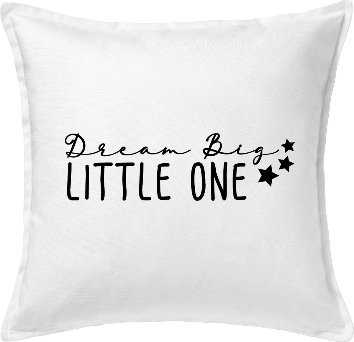 BrandLux Kussen | Dream big
