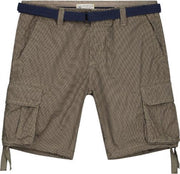 Dstrezzed Korte Broek met Riem Army Groen (515176 - 511)