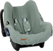 Little Dutch Hoes Autostoeltje - Groep 0+ - Mint