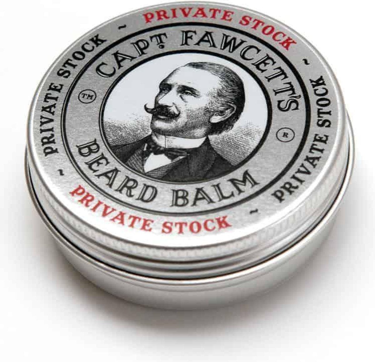 Captain Fawcett Baardbalsem Private Stock