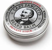 Captain Fawcett Baardbalsem Private Stock