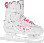 Tempish Kunstschaatsen CHANTAL Wit/Roze 40
