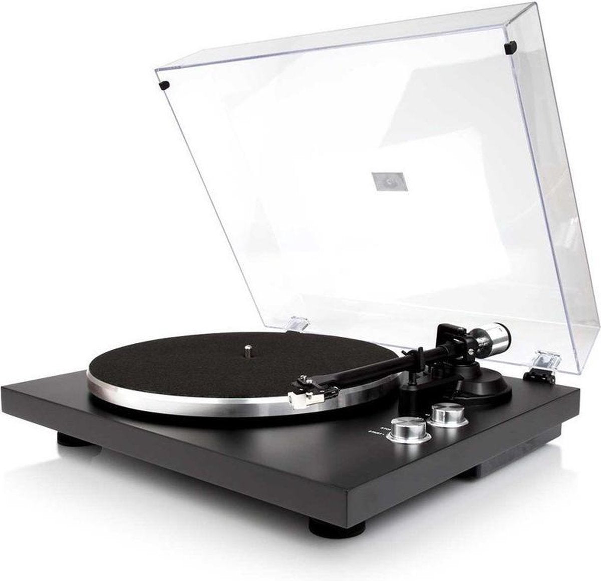 Argon Audio TT Zwart