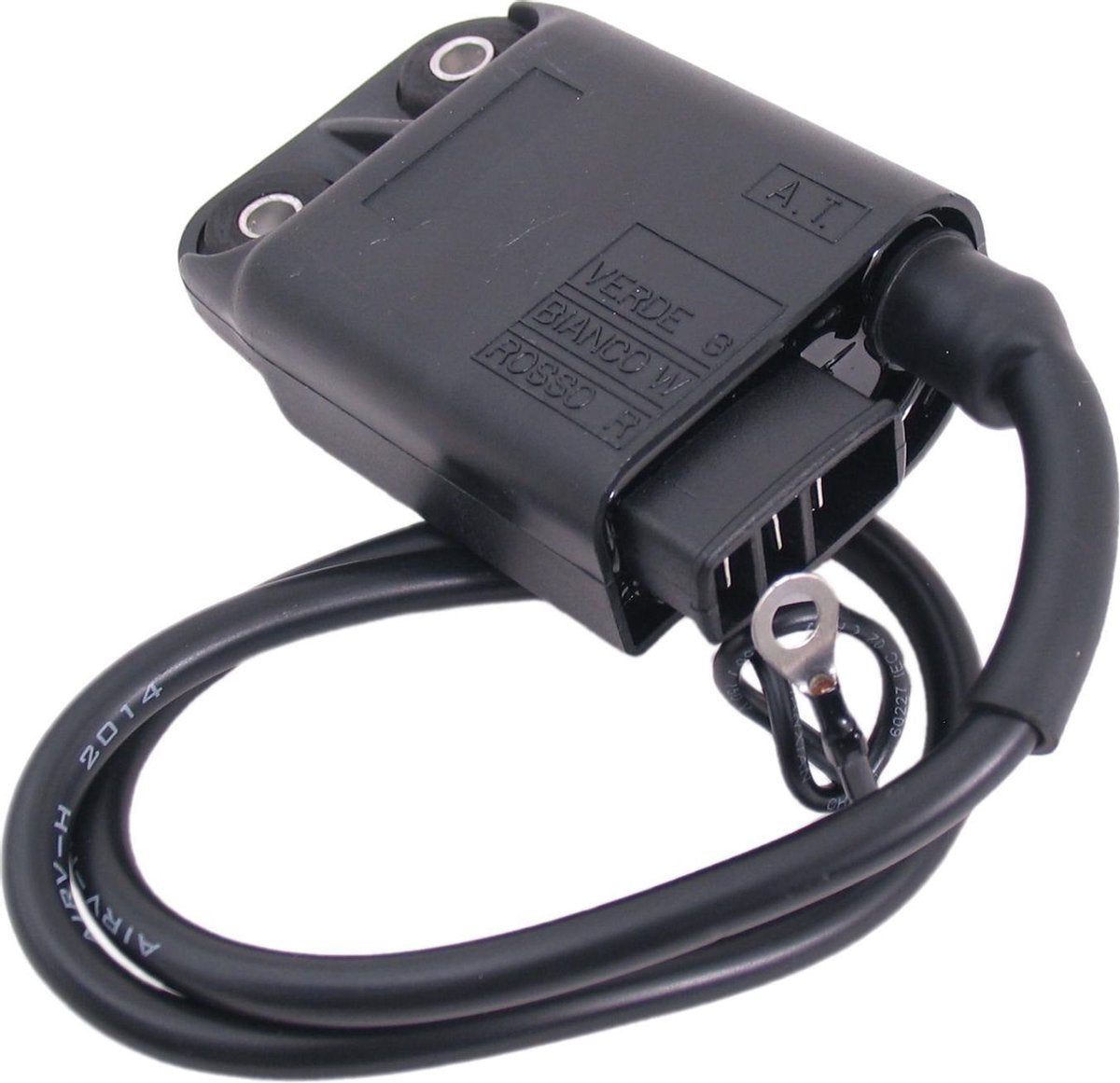 Bobine + CDI RMS Piaggio Ciao met electronische ontsteking / Vespa PK50XL