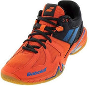 Babolat Shadow Spirit heren sportschoen - rood / zwart - maat 40
