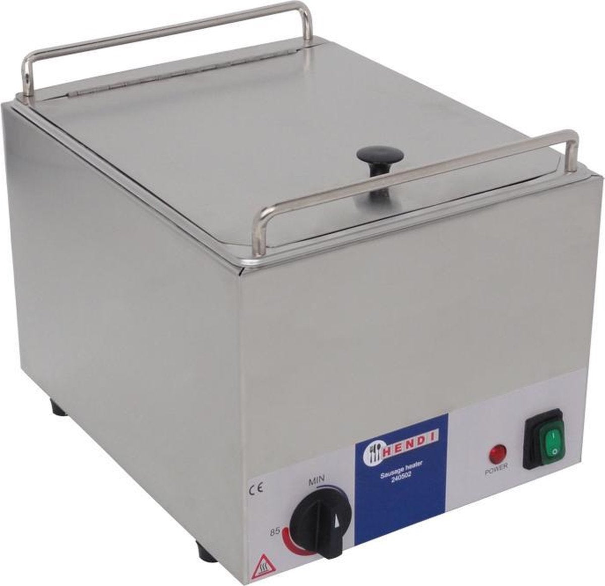 Hendi Worstenwarmer 10 liter Kitchen line