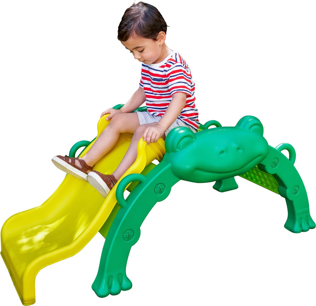 KidKraft Hop&Slide Frog Klimrek