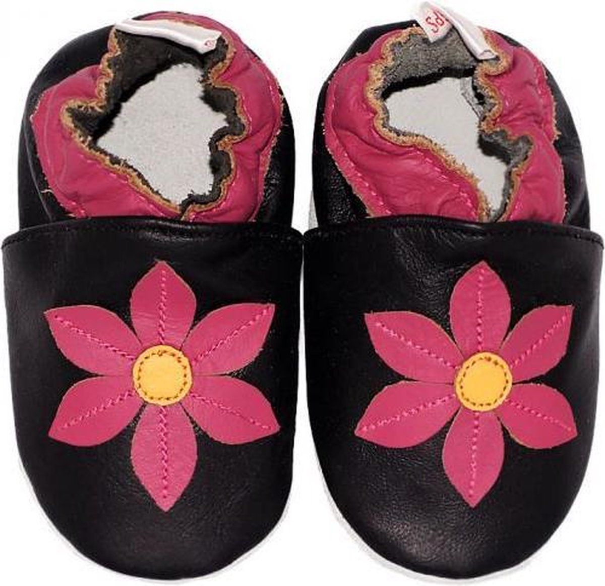 BabySteps slofjes Autumn flower maat 20/21