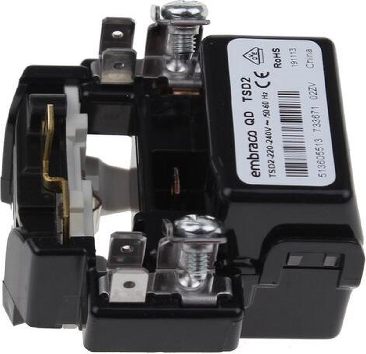 BOSCH - Aanloopregeling / STARTRELAIS COMPRESSOR - 00611445