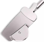 Pizzasnijder - Pizzaroller - Multifunctionele 4 in 1  Pizzames - Deegsnijder - Snijwiel - Pizza cutter - RVS