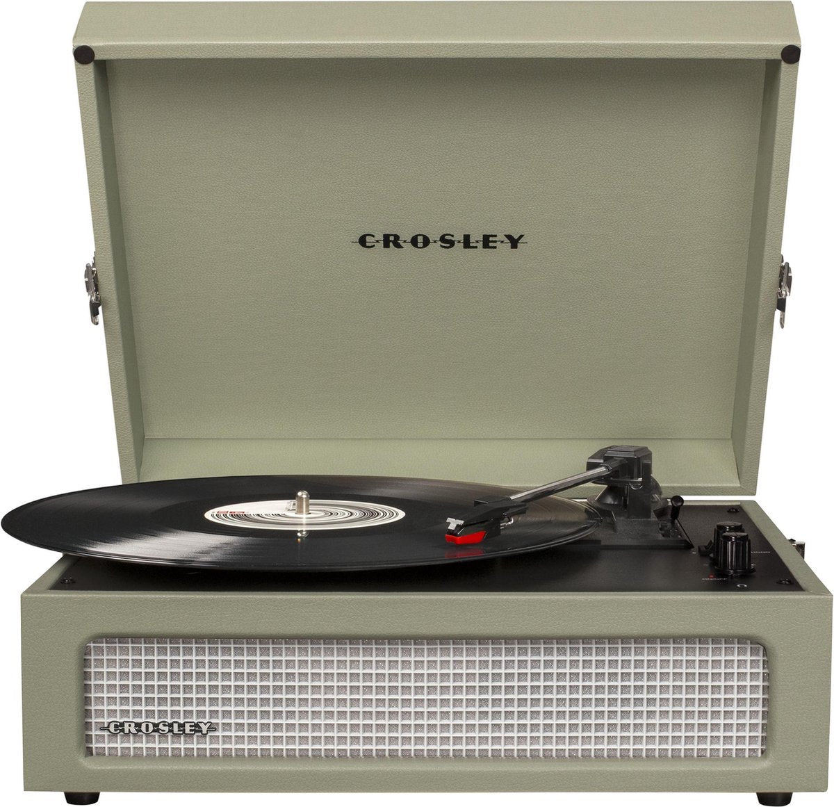 Crosley Voyager - Platenspeler - Bluetooth - Sage