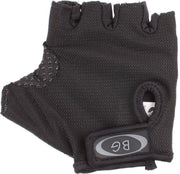 Tom Fietshandschoenen Zwart Maat 8