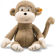 Steiff Brownie Aap 40 cm. EAN 060328