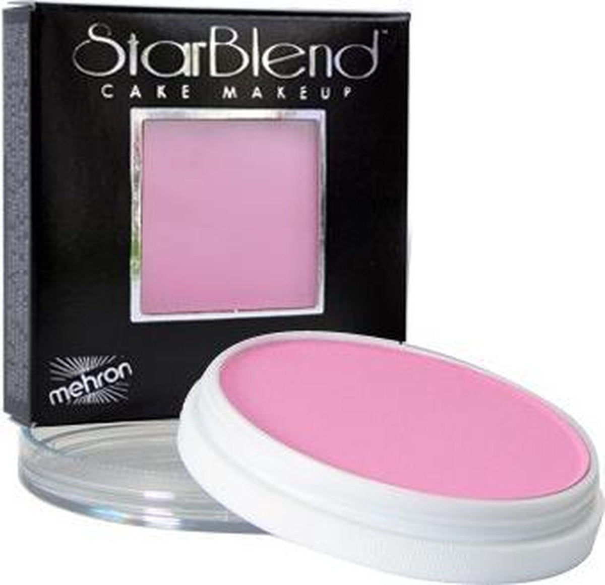 Mehron Starblend Cake Makeup | Poeder Schmink - Roze
