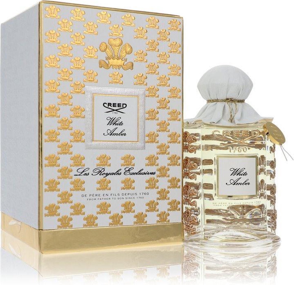 Creed White Amber Eau De Parfum Spray 248 Ml For Women
