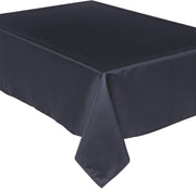 Tafelkleed donker blauw anti vlek - 150 x 300 cm - Anti vlekken