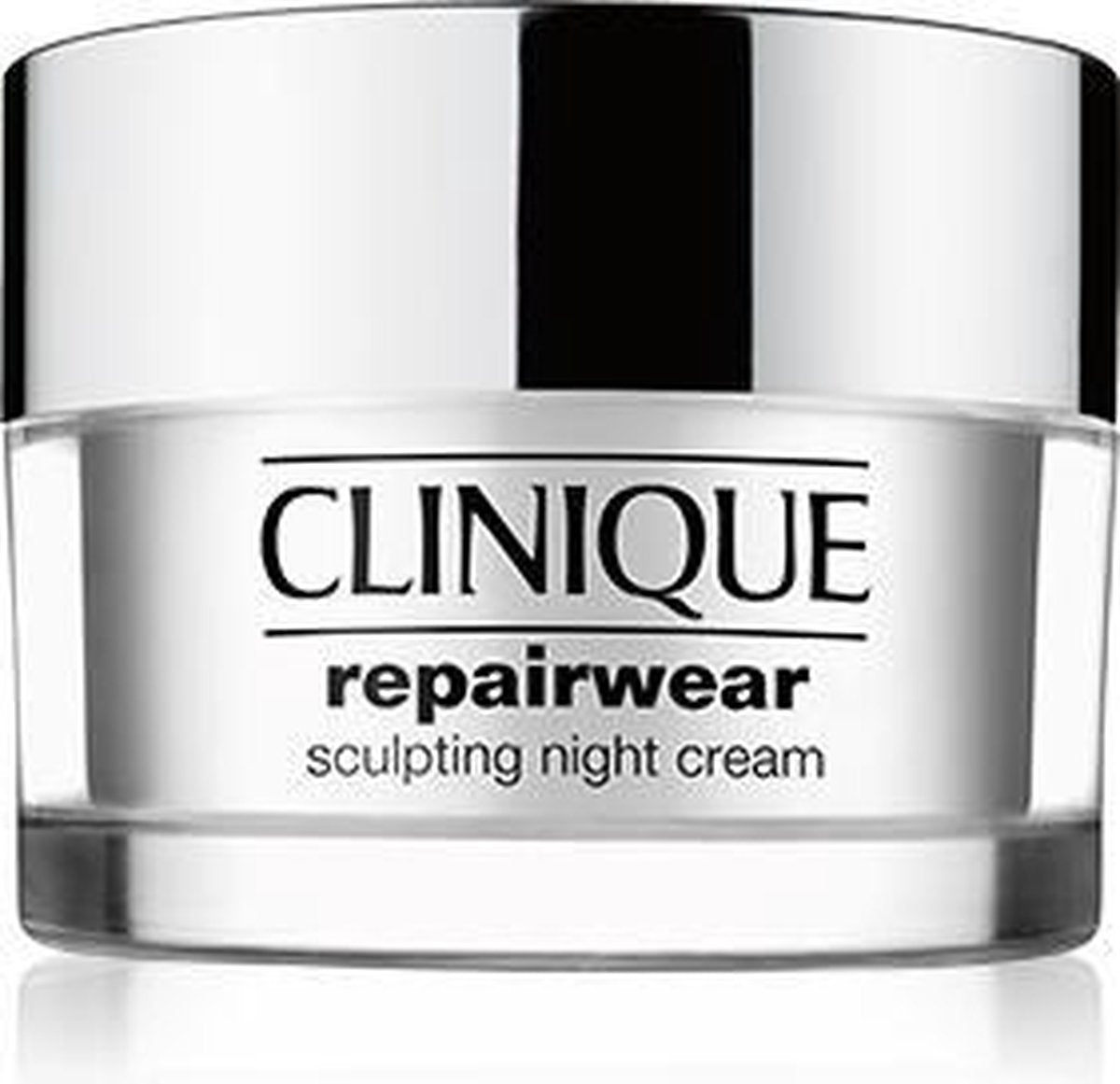 MULTI BUNDEL 2 stuks Clinique Repairwear Uplifting Sculpting Night Cream 50ml