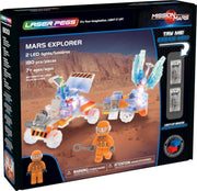 Laser Pegs Mars Mission Explorer - Constructiespeelgoed