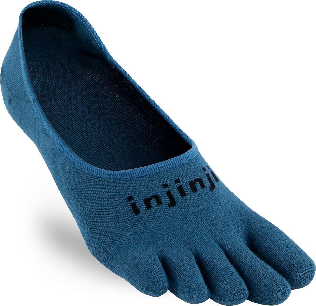 Injinji Original Hidden Coolmax Unisex 052100 - Meerkleurig steel Unisex - M=40
