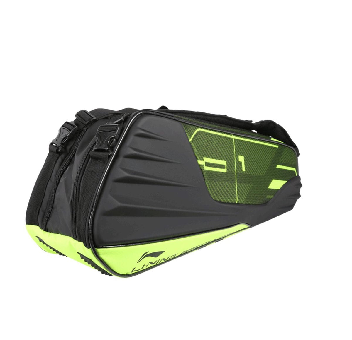 Li-Ning tas ABJP058-2C Geel