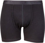 Beeren 1-pack heren boxershort Dylan Zwart maat M
